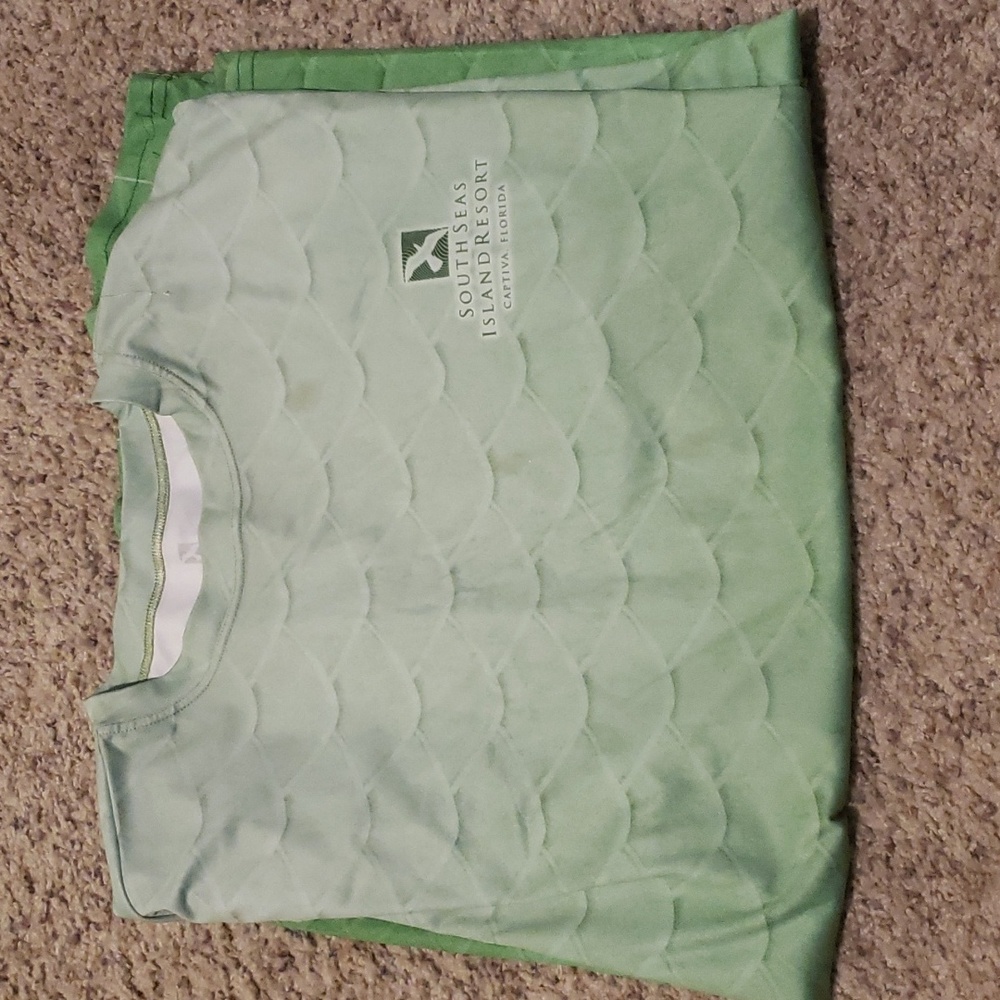 South Seas Island‎ Resort Shirt